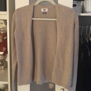 Old navy cardigan